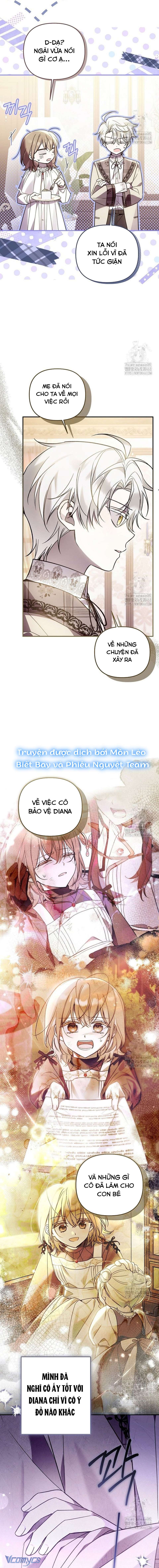 [END SS1] Độc Chiếm Sự Sủng Ái Của Công Nương Út, Mọi Người Đều Ám Ảnh Tôi Chap 22 - Trang 2