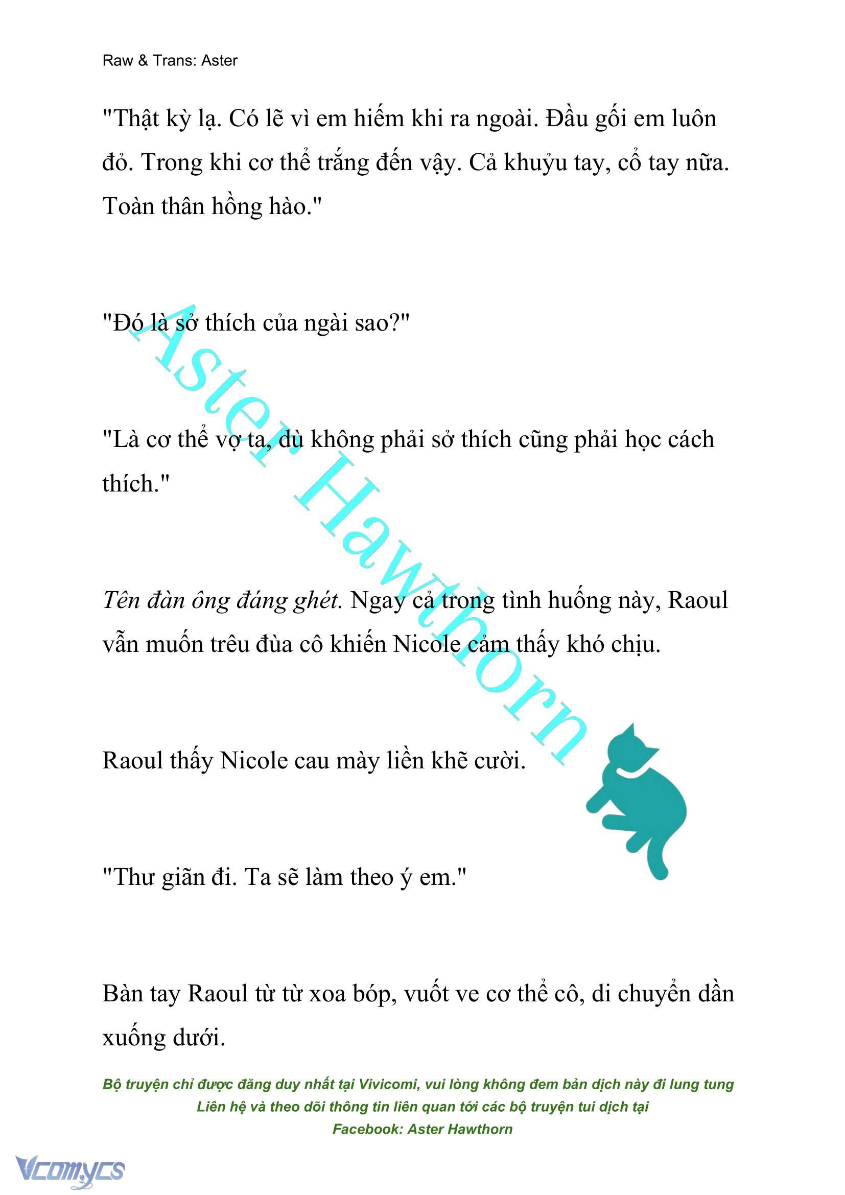 [NOVEL] Giết Cuộc Hôn Nhân Này Chap 3 - Trang 2