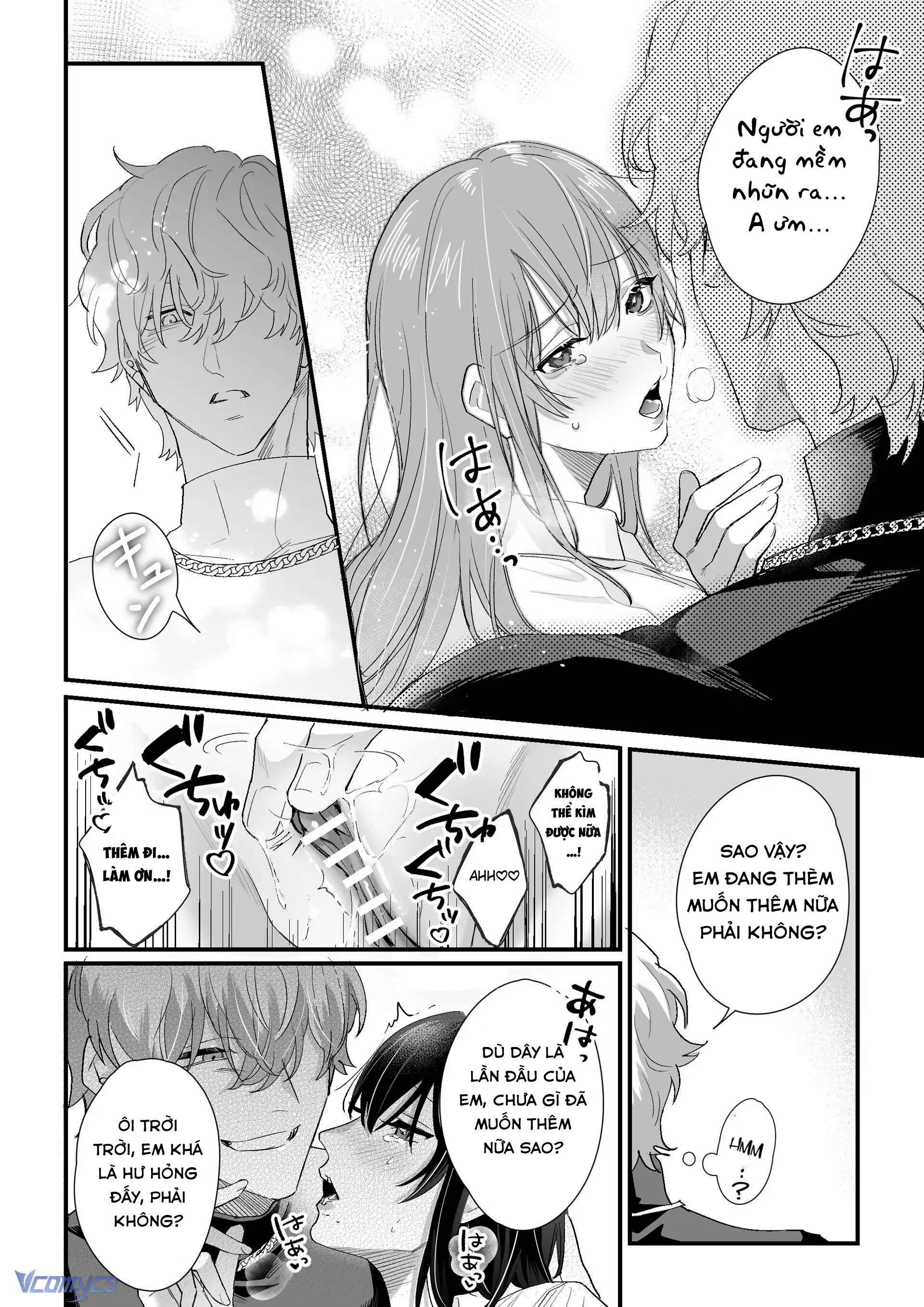 『18+』Tuyển Tập Truyện Ngắn Sếch Tàn Bạo Chap 35 - Trang 2