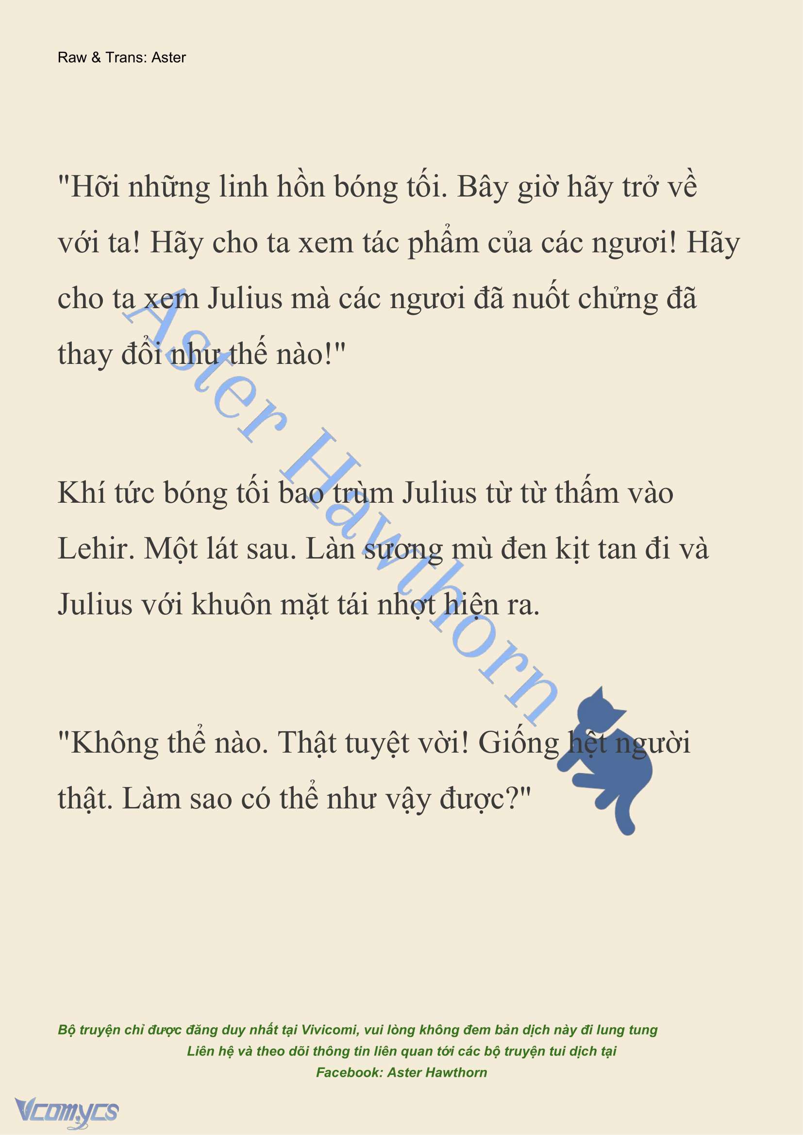[NOVEL] Cách Để Em Bảo Vệ Anh Chap 214 - Trang 2