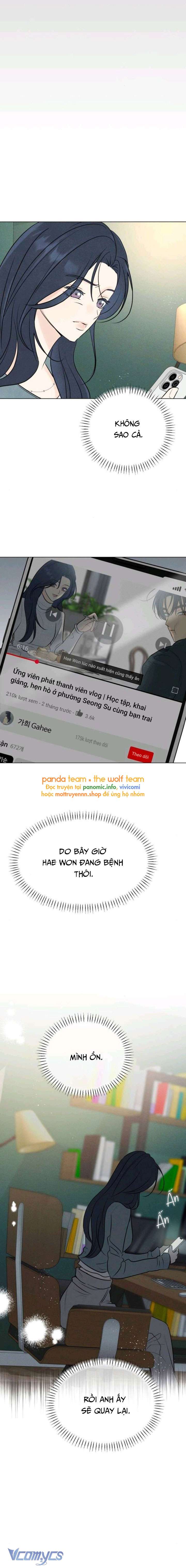 Mối Tình Đầu Của Kẻ Côn Đồ Chap 5 - Trang 2