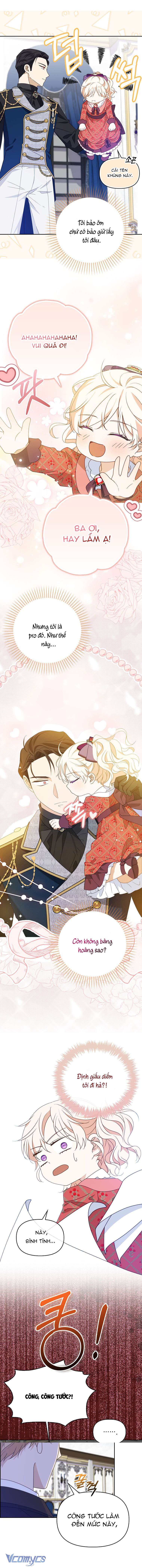 Đứa Trẻ Côn Đồ Nhà Công Tước Chapter 11 - Next Chapter 12