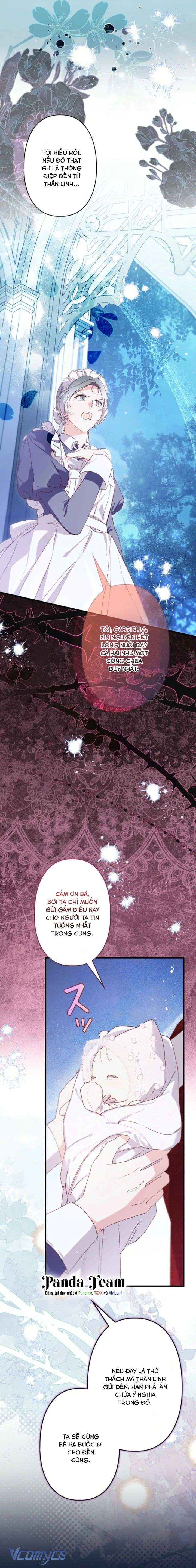 Kiếp Này Em Sẽ Không Sống Dưới Cái Bóng Của Người Chị Song Sinh Chap 2 - Trang 3