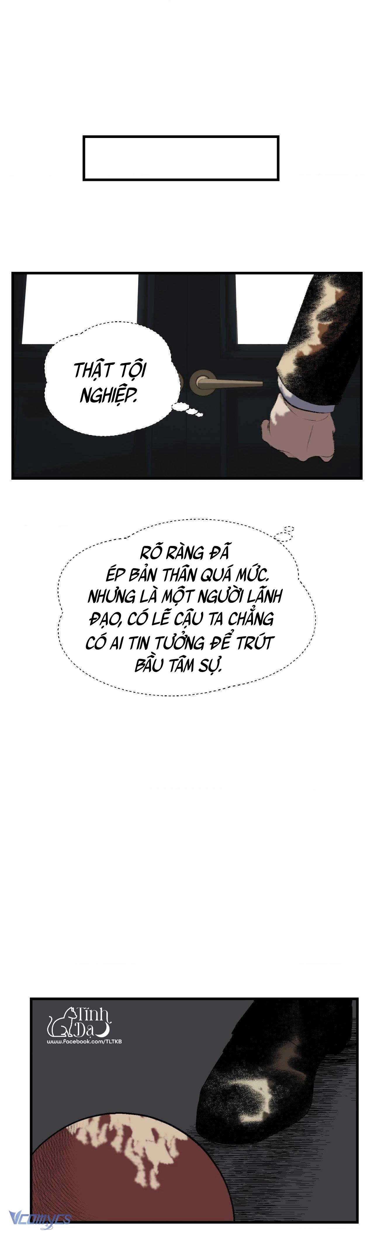 Melt - Phước Lành Chap 39 - Trang 2