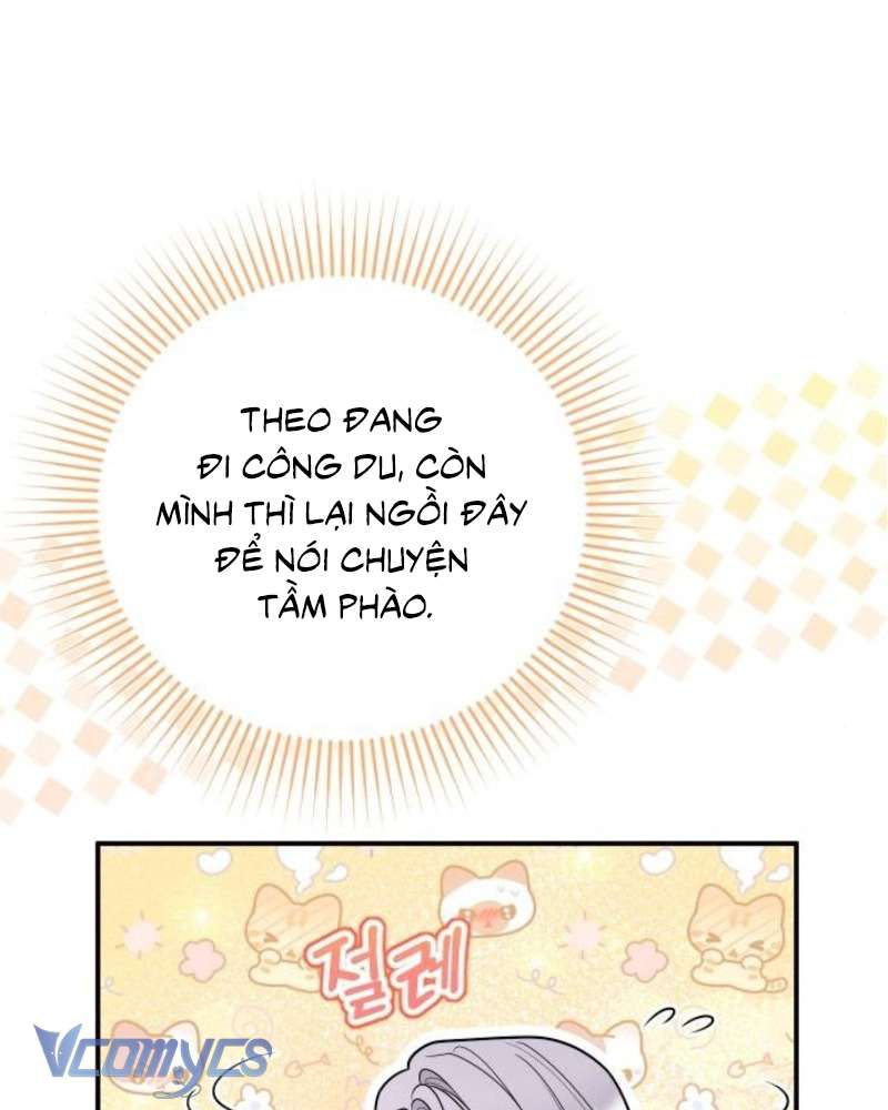 Trước Khi Em Có Ý Định Chạy Trốn Ta Sẽ Ngăn Chặn Nó Chap 26 - Trang 3