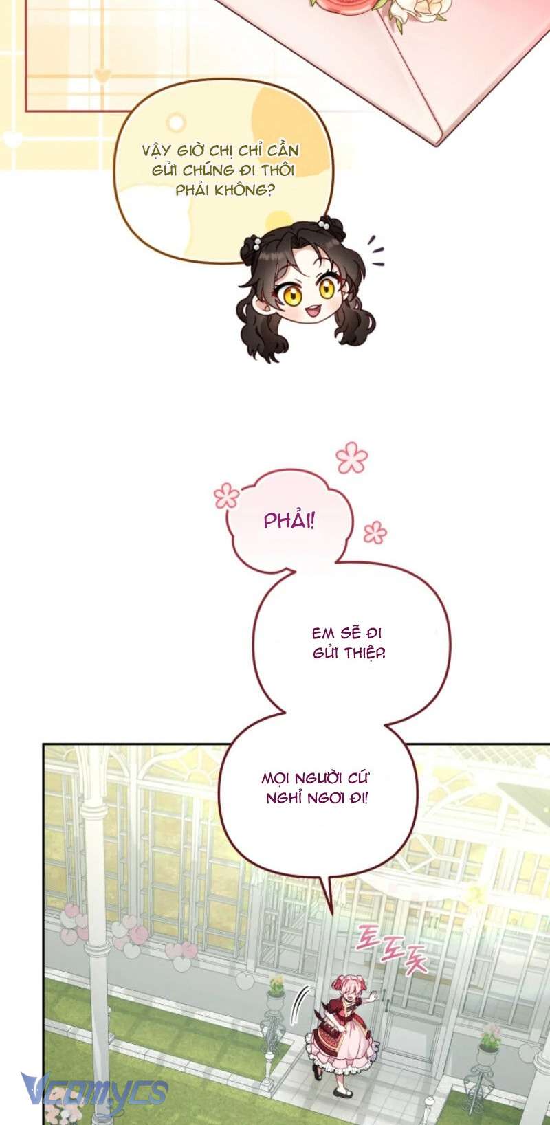 Tôi Được Nuôi Dưỡng Bởi Những Kẻ Phản Diện Chap 102 - Trang 3