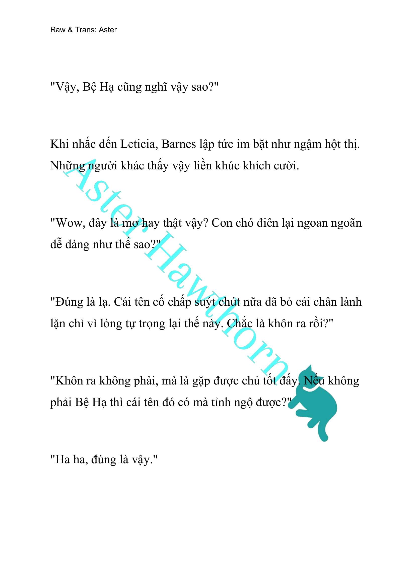 [NOVEL] Cách Để Em Bảo Vệ Anh Chap 85 - Trang 2