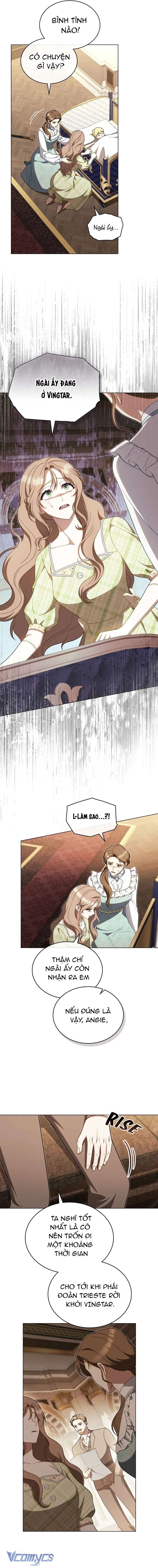 Chúa Phù Hộ Cho Sự Hủy Diệt Của Ta Chapter 42 - Trang 4