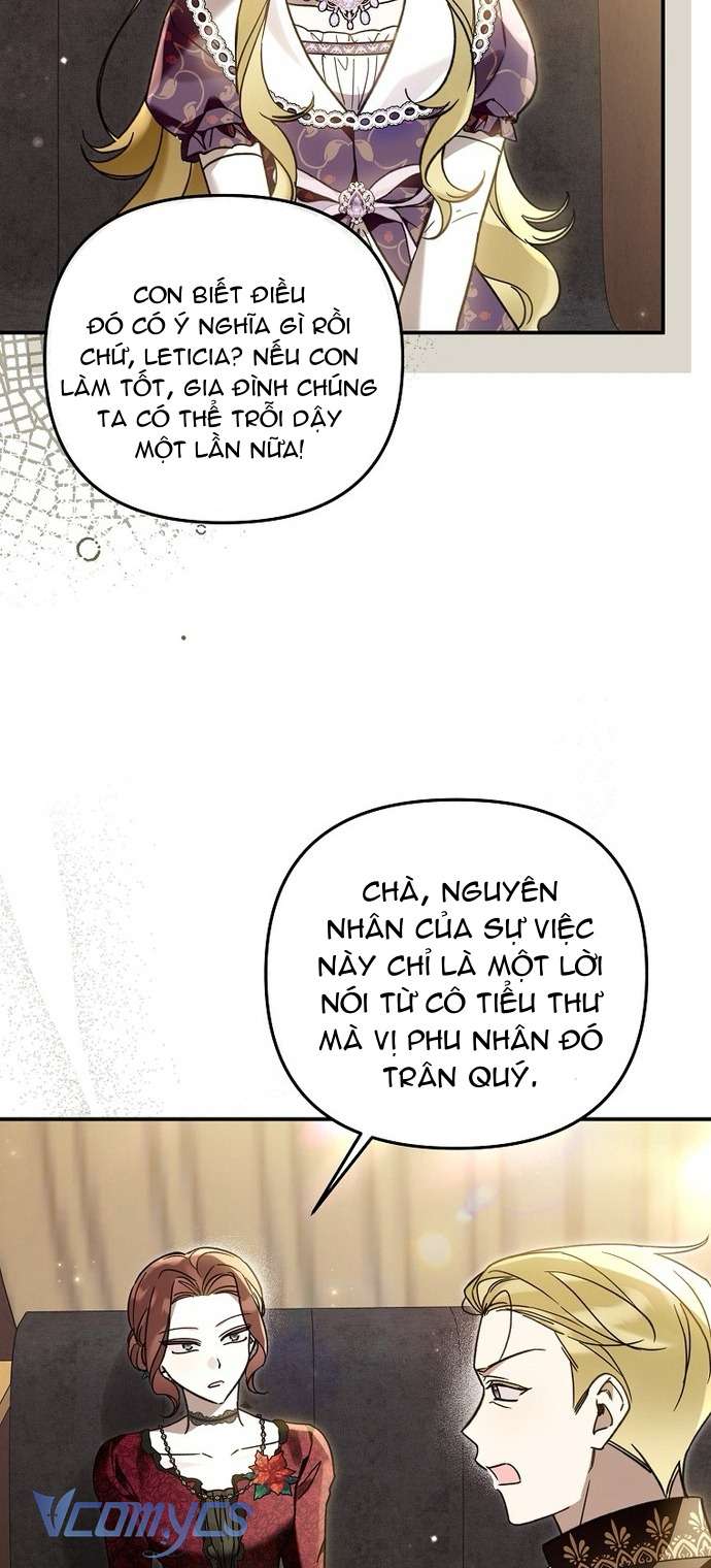 Độc Chiếm Sủng Ái Của Công Chúa Út, Mọi Người Đều Say Mê Tôi. Chap 20 - Trang 4