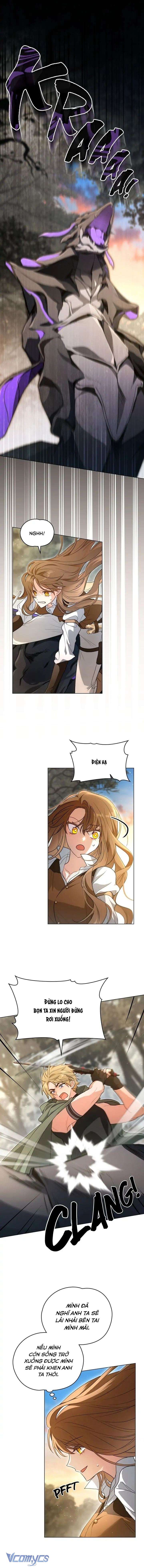 Phải Lòng Nàng Công Chúa Có Thời Hạn Chap 29 - Trang 2