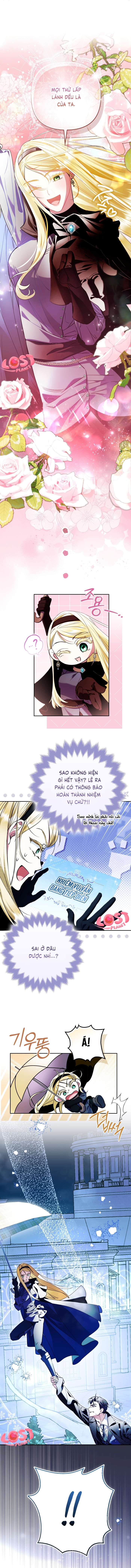 Tôi Là Siêu Trộm, Lại Đi Kết Hôn Giả Với Thanh Tra Chap 1 - Trang 2