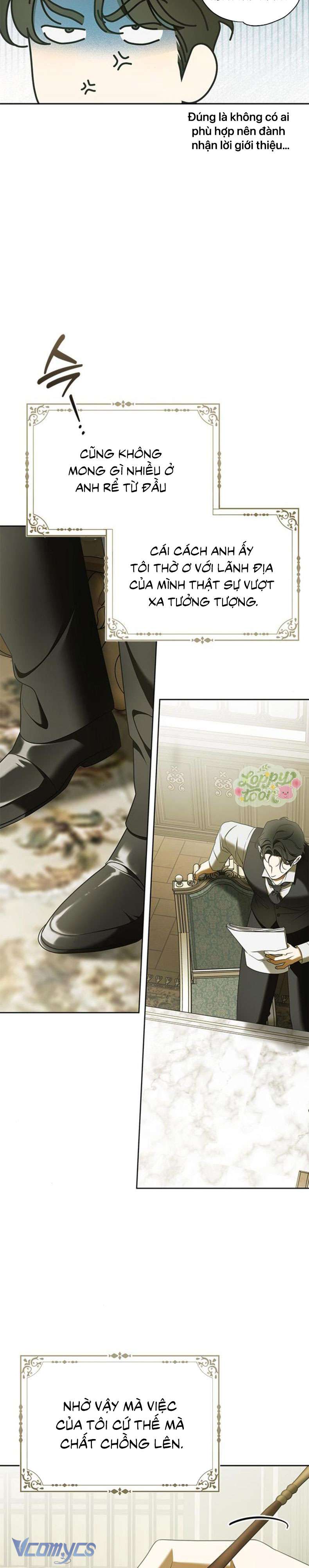 Quý Cô Pendleton Chap 19 - Trang 2