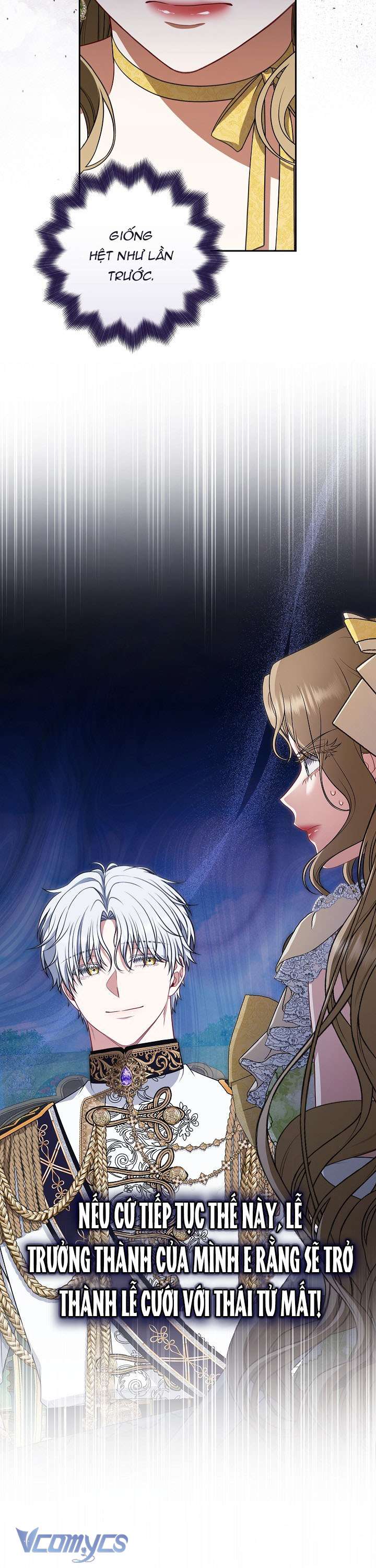 Tôi Đã Xem Một Vở Kịch Chap 14 - Next Chap 15