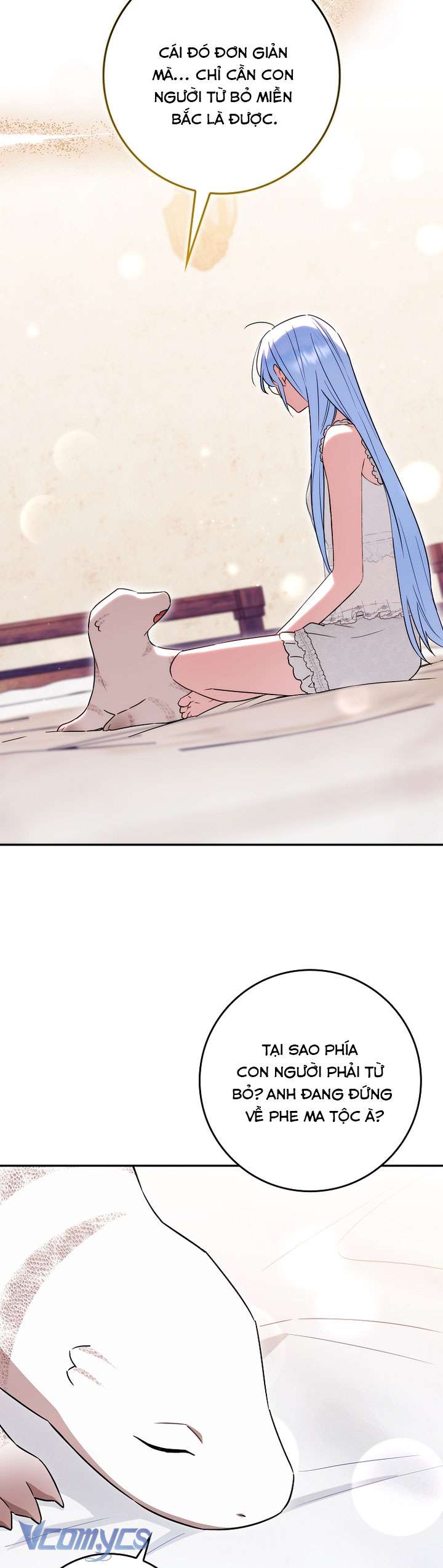 Thời Hạn Cuối Cùng Đang Tràn Ngập Trên Cửa Sổ Trạng Thái Chap 52 - Trang 4