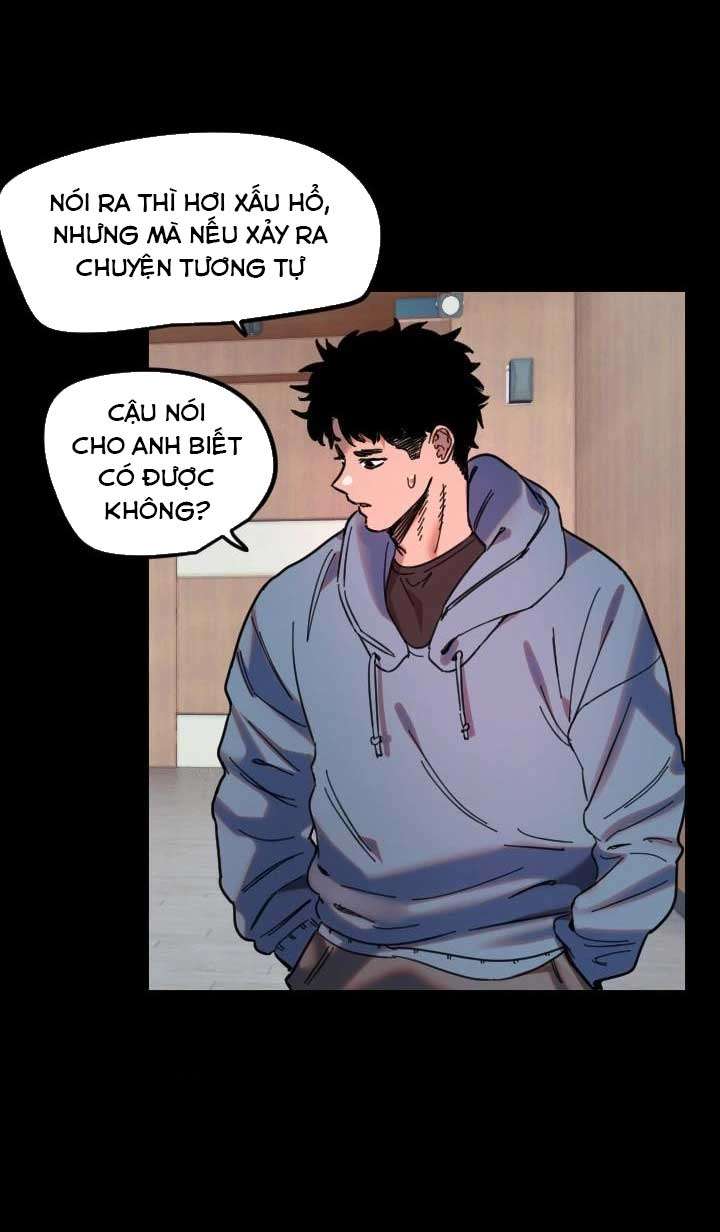 Manitto Chap 43 - Trang 3