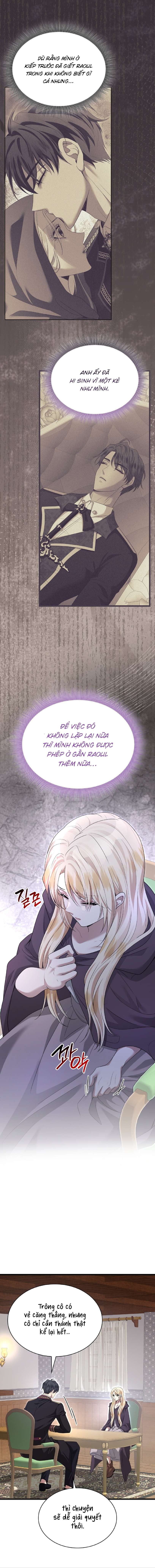 [ 18+ ] Giết cuộc hôn nhân này Chap 20 - Next Chap 21