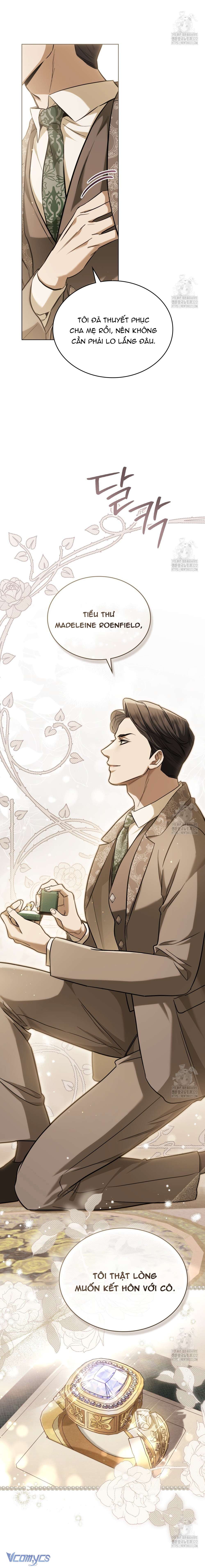 Phương Trình Cứu Rỗi Tôi Chap 12 - Next Chap 13