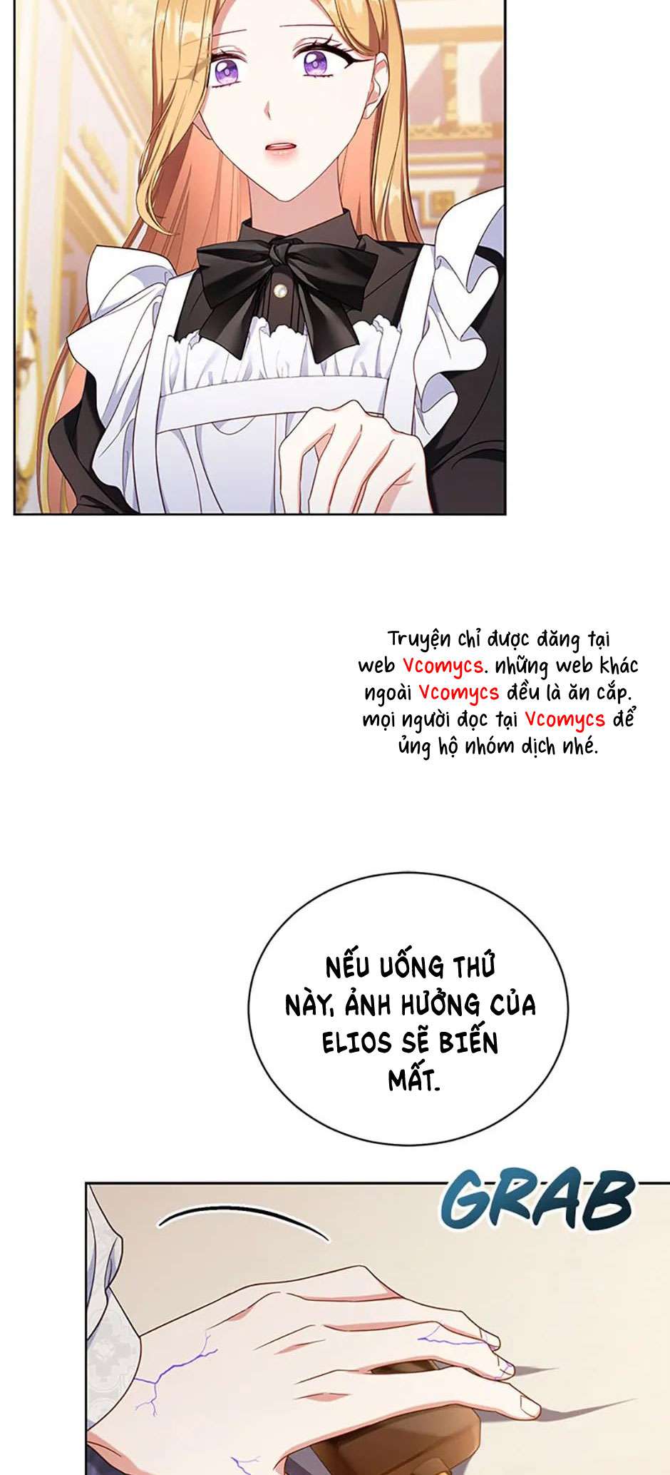 Hầu Gái Trong Trò Chơi Harem Ngược Muốn Nghỉ Việc Chap 46 - Trang 4