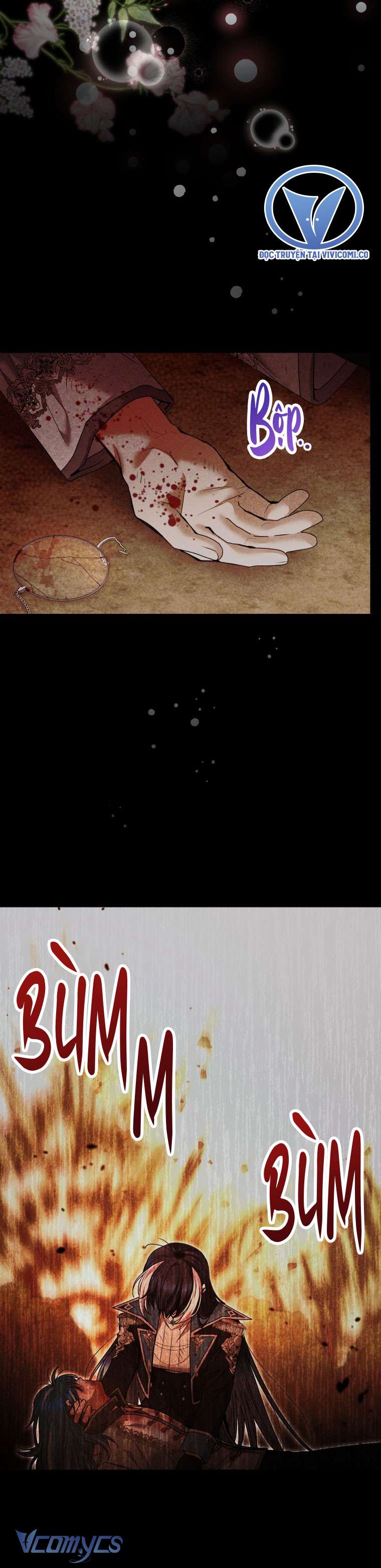 Bé Con Cá Voi Sát Thủ Chap 70 - Next Chap 71