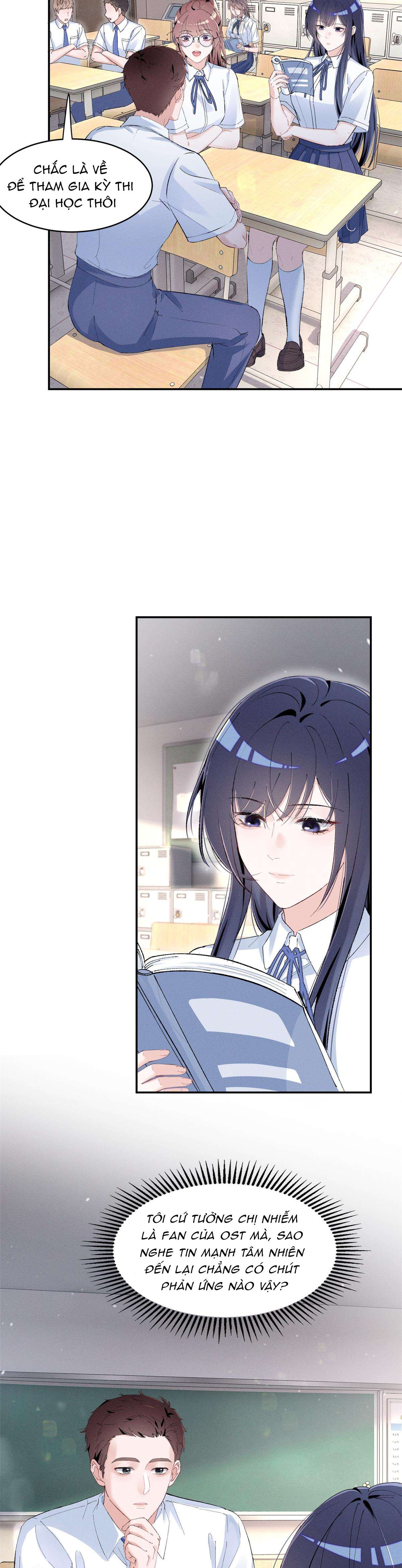 Phu Nhân, Thân phận của người lộ rồi Chap 56 - Next Chap 57