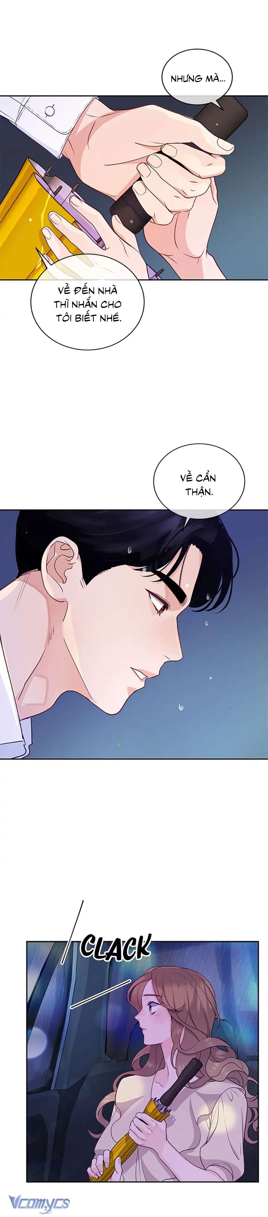 Lời Tỏ Tình Đáng Ngờ Chap 16 - Next Chap 17