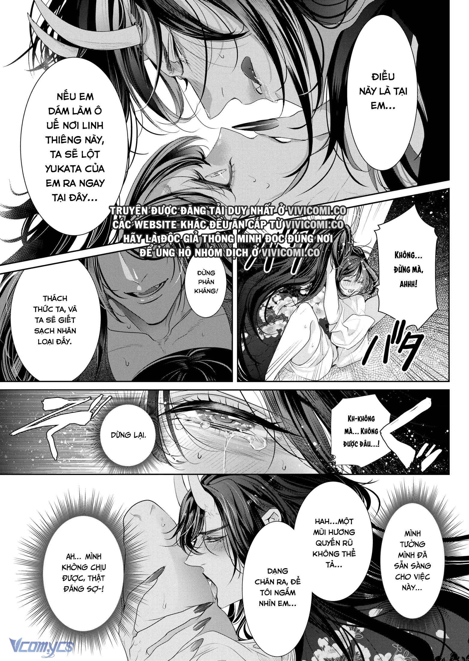 [18+] Tuyển Tập Truyện Ngắn Manga Chap 14.1 - Trang 2