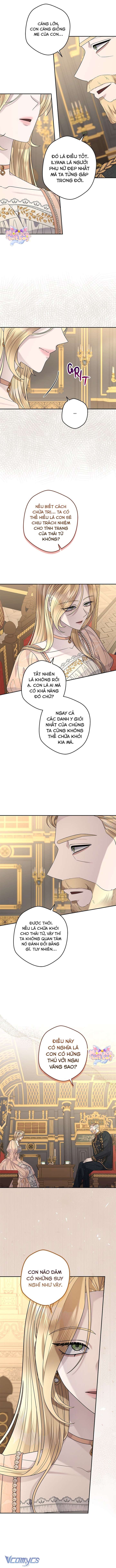 Dụ Hoặc Chap 17 - Trang 3