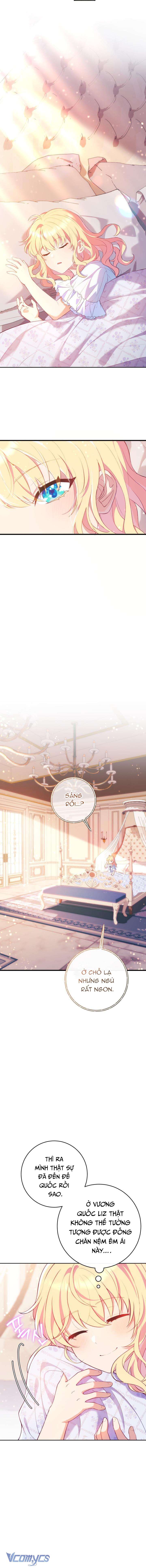 [PNT] Trở Thành Bạn Thời Thơ Ấu Của Nam Phụ Ám Ảnh Chap 2 - Trang 2