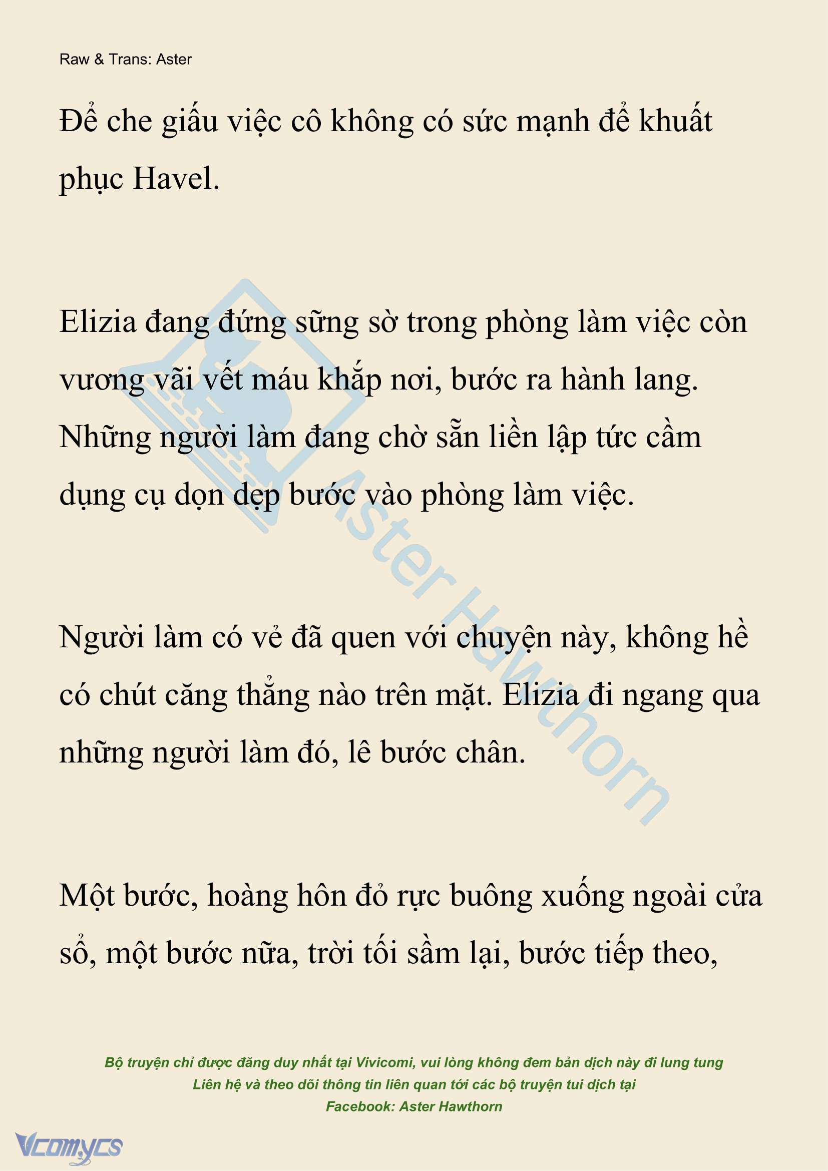 [NOVEL] Người Chồng Thứ N Chap 101 - Trang 2