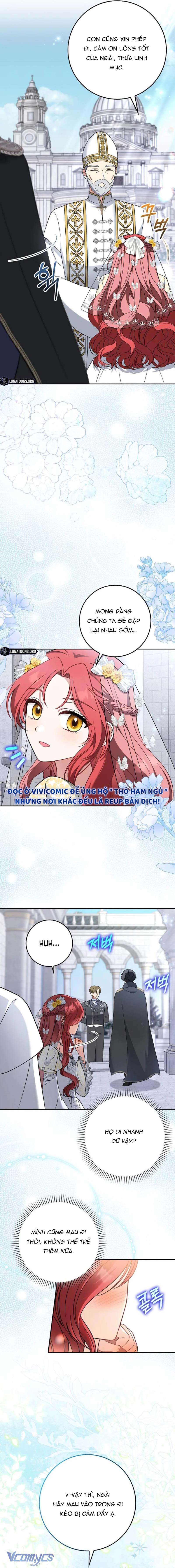 Nàng Dâu Giả Sẽ Bỏ Trốn Vào Một Ngày Nào Đó Chap 3 - Trang 2