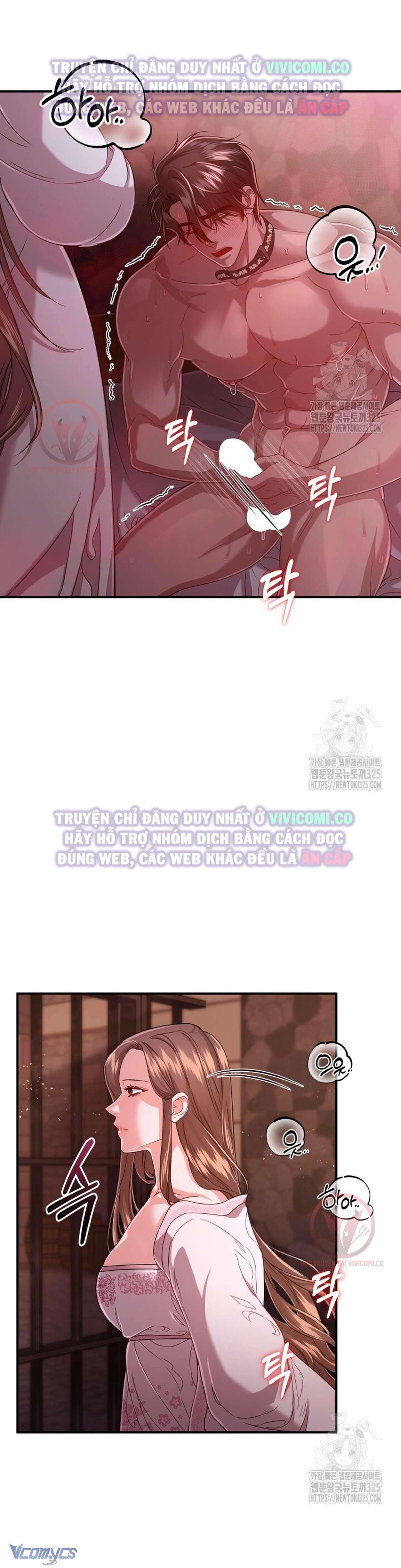 [18+] Bí Mật Của Quyền Lực Và Sự Hủy Diệt Chap 16 - Trang 3