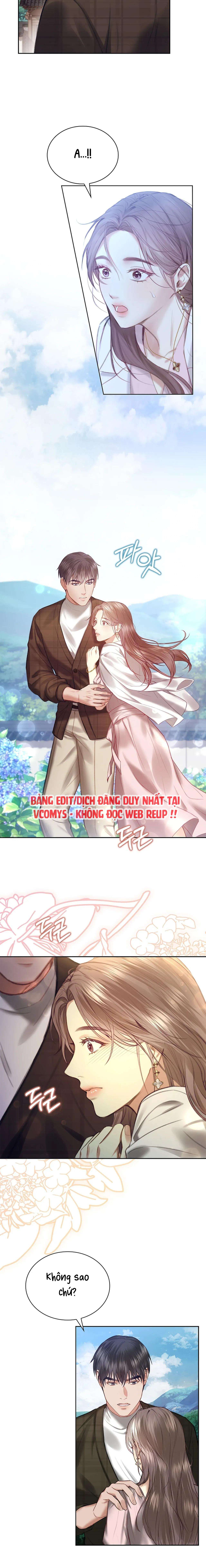 [ 18+ KHÔNG CHE ] Người Vợ Trẻ Chap 9 - Next Chap 10