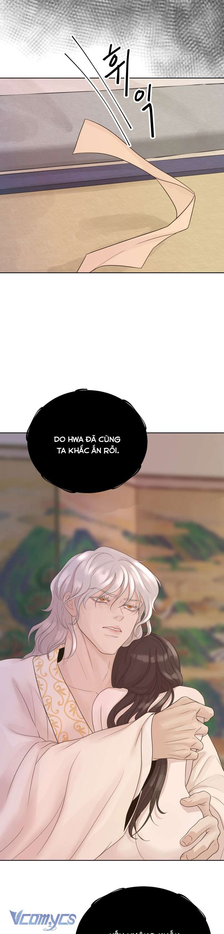 [18+] Hương Đào Hoa Chap 18 - Trang 3