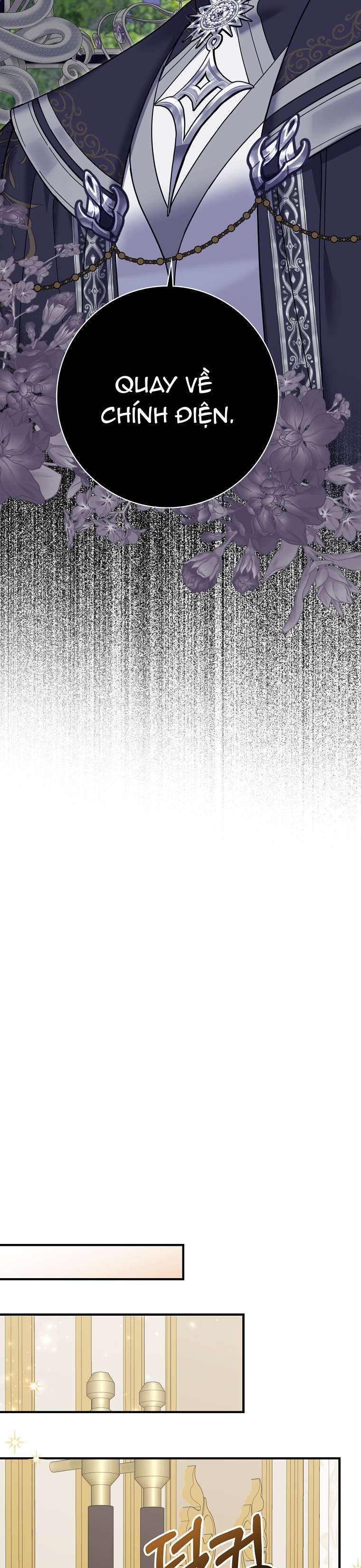 Vị Hôn Phu Phản Diện Cản Trở Con Đường Hoa Của Tôi Chap 59 - Trang 4