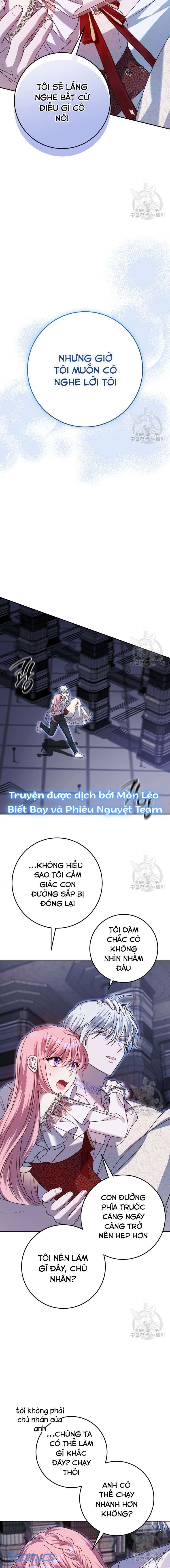 Tôi Gặp Nam Chính Trong Tù Chapter 31 - Trang 4