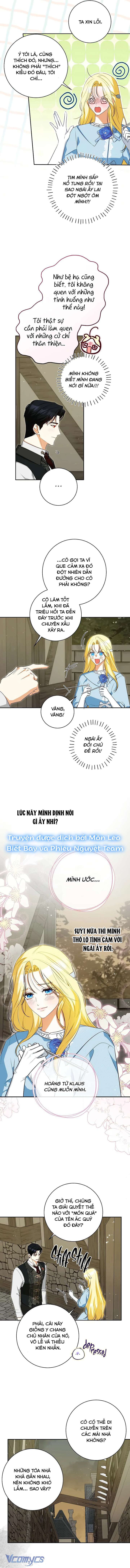 Hình Như Tôi Đã Xuyên Vào Cuốn Tiểu Thuyết Nào Đó Chap 69 - Trang 4