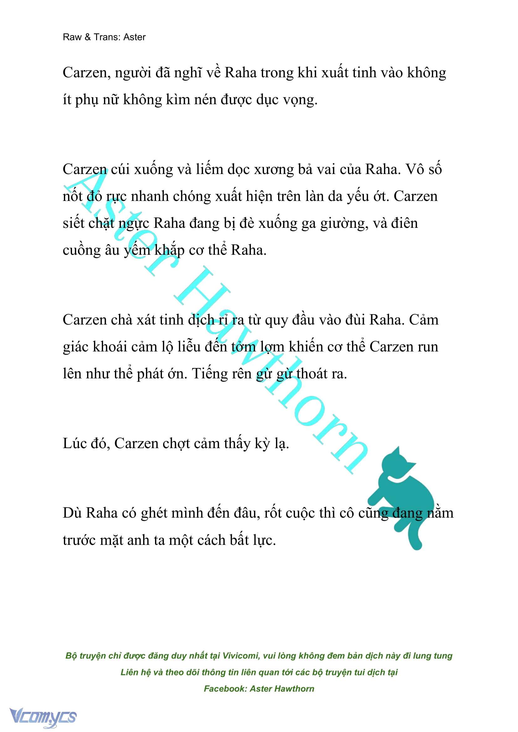 [NOVEL] Búp Bê Trong Phòng Ngủ Của Công Chúa Chap 135 - Trang 2