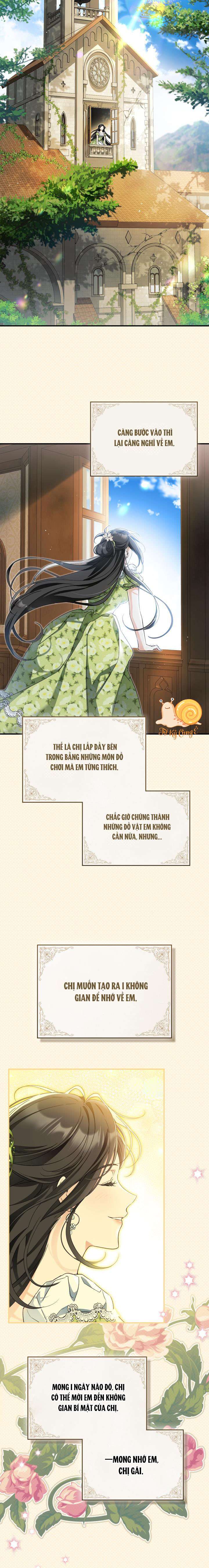 Tôi Đã Đính Hôn Với Vị Công Tước Mù Chap 23 - Trang 2