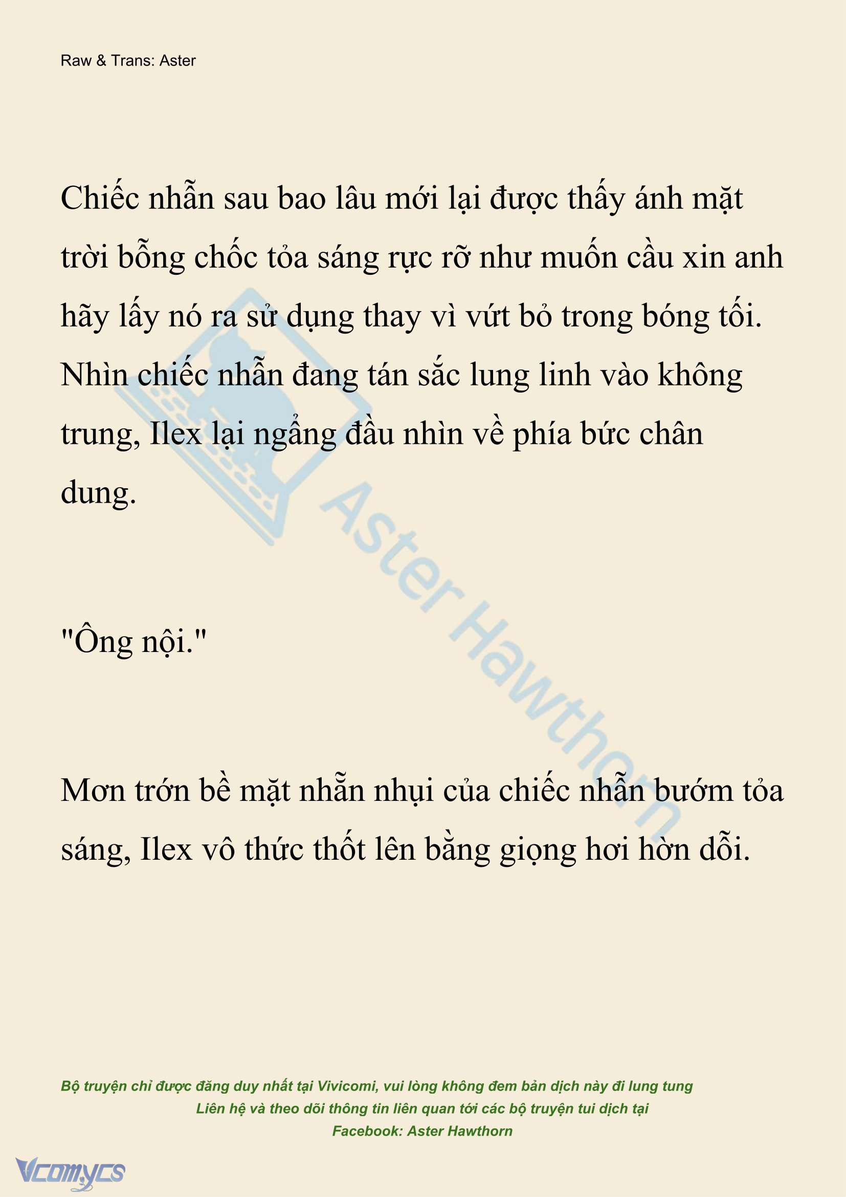 [NOVEL] Hồ Điệp Nuốt Chửng Sương Mù Chap 78 - Trang 2