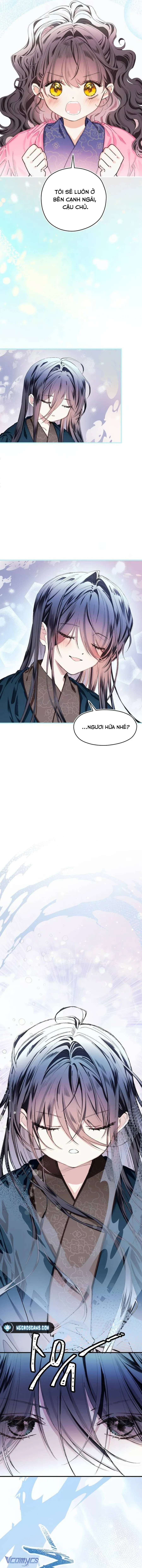 Tôi Đã Nuôi Dưỡng Nhân Vật Phản Diện Chapter 5 - Next Chapter 6