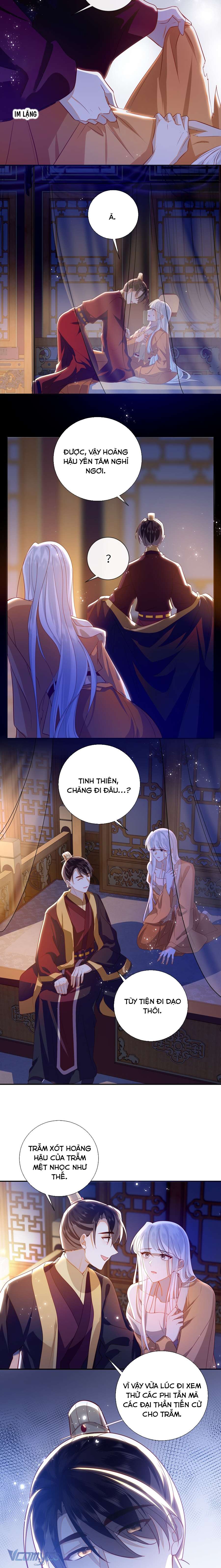 Đại Lão Phải Gả Cho Phu Quân Mù! Chap 90 - Trang 2