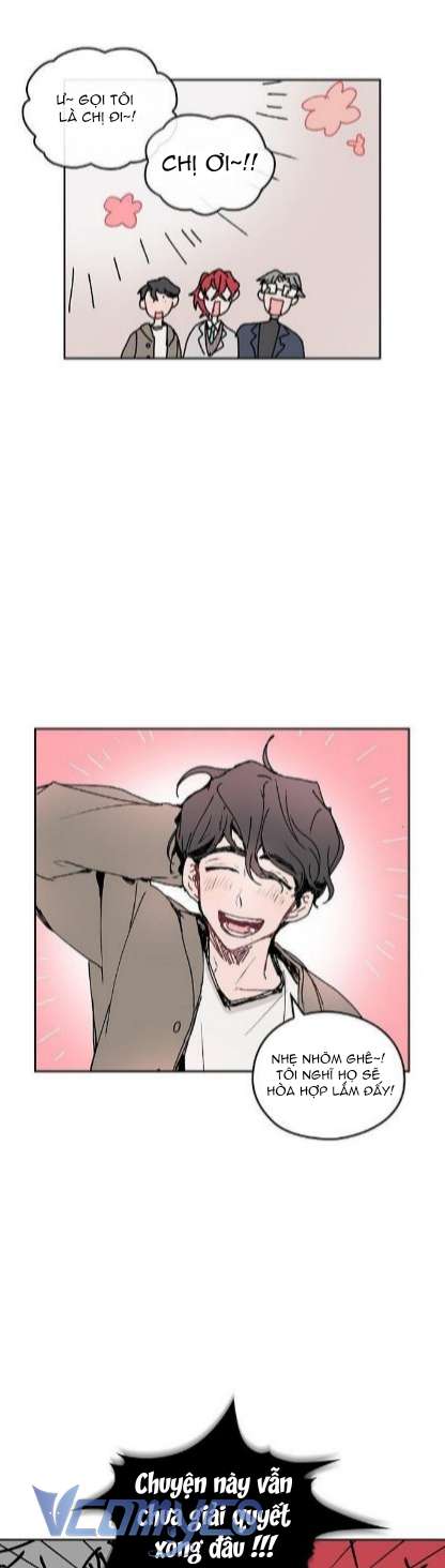 Cô Dâu Của Quái Vật Chap 21 - Trang 3