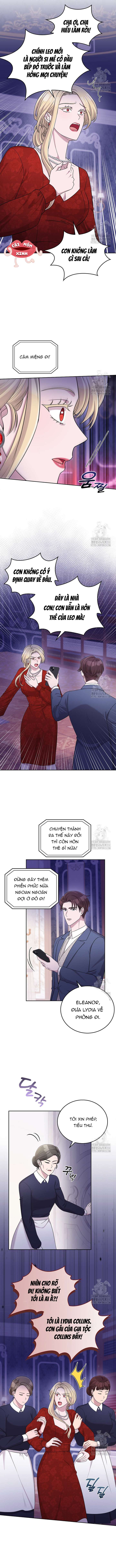 Món Khai Vị Một Đêm Chap 47 - Trang 4