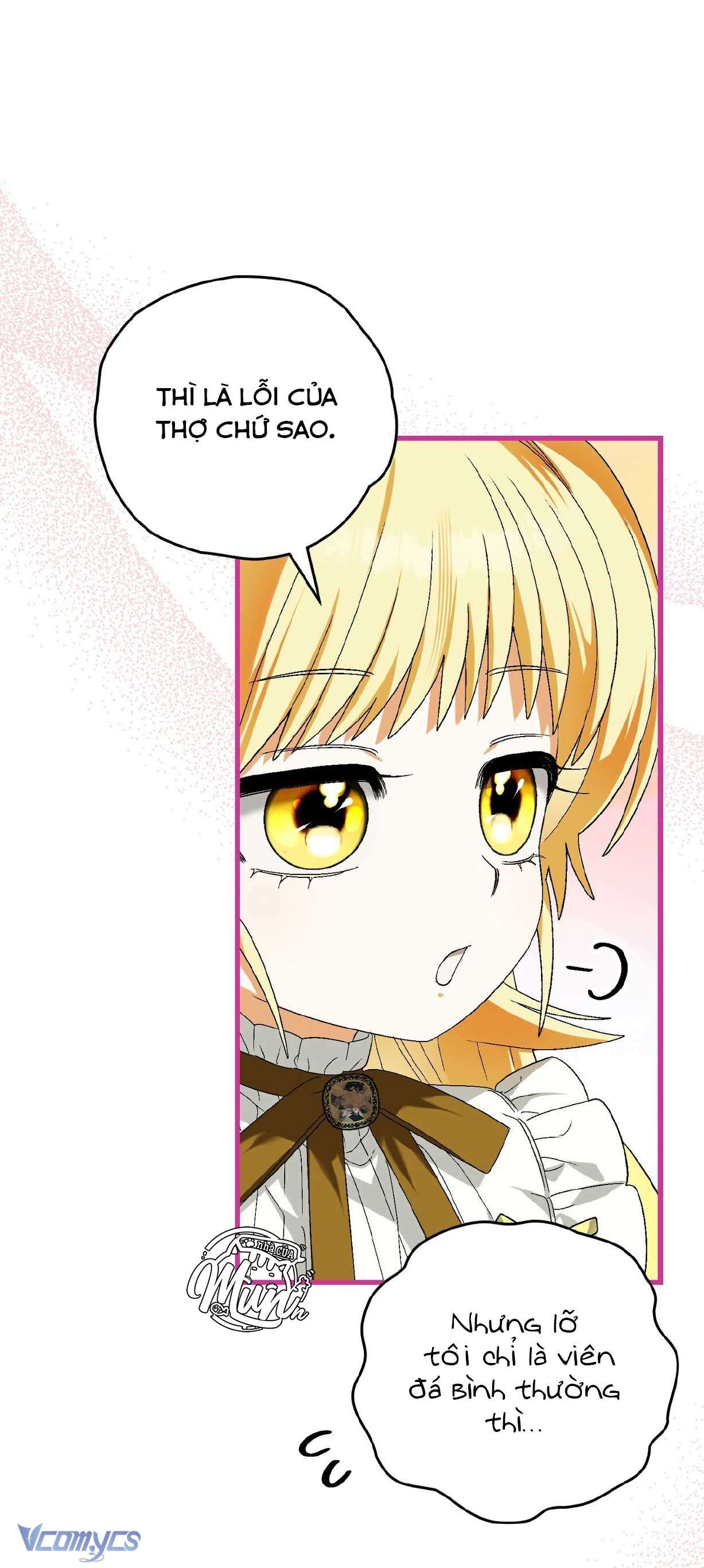 Gửi đến người sói yêu dấu của em Chap 9 - Next Chap 10