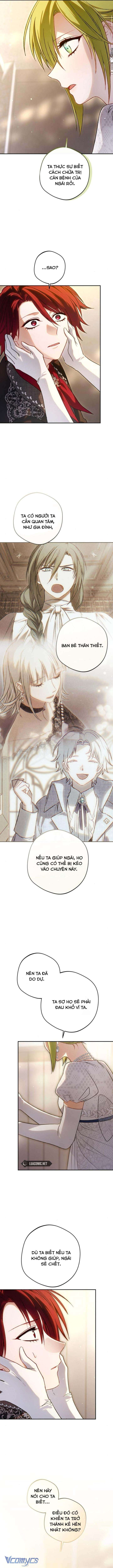 Bạo Chúa Độc Ác Trở Lại Chap 55 - Next Chap 56