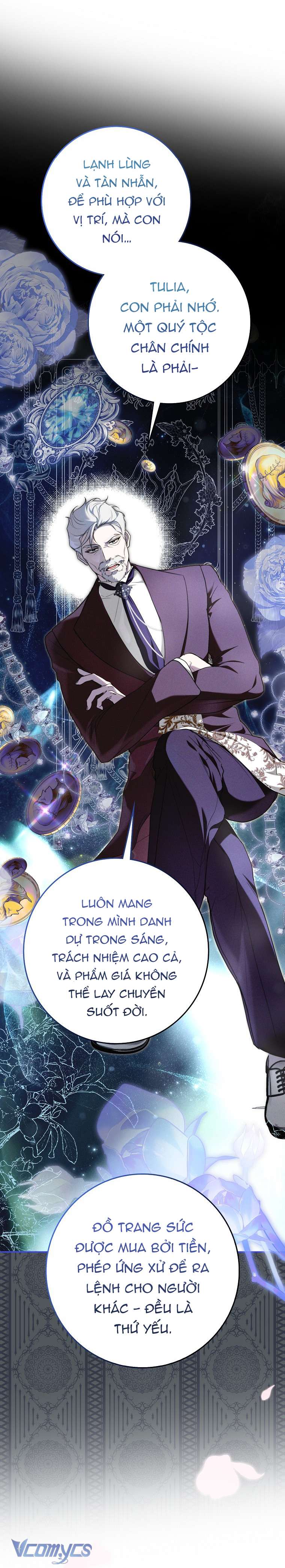 Kẻ Phản Diện Đó Chính Là Tôi Chap 14 - Trang 3