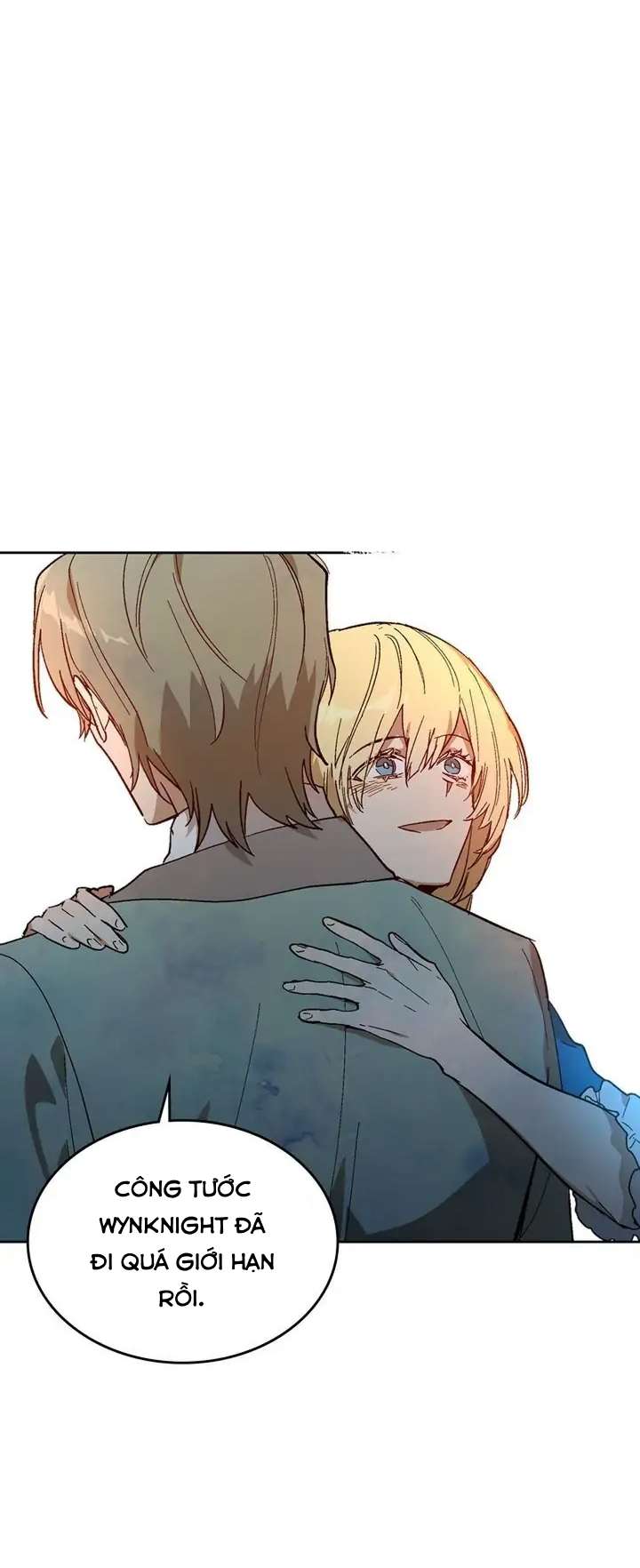 Vị Hôn Thê Khế Ước Của Công Tước Chap 128 - Next Chap 129