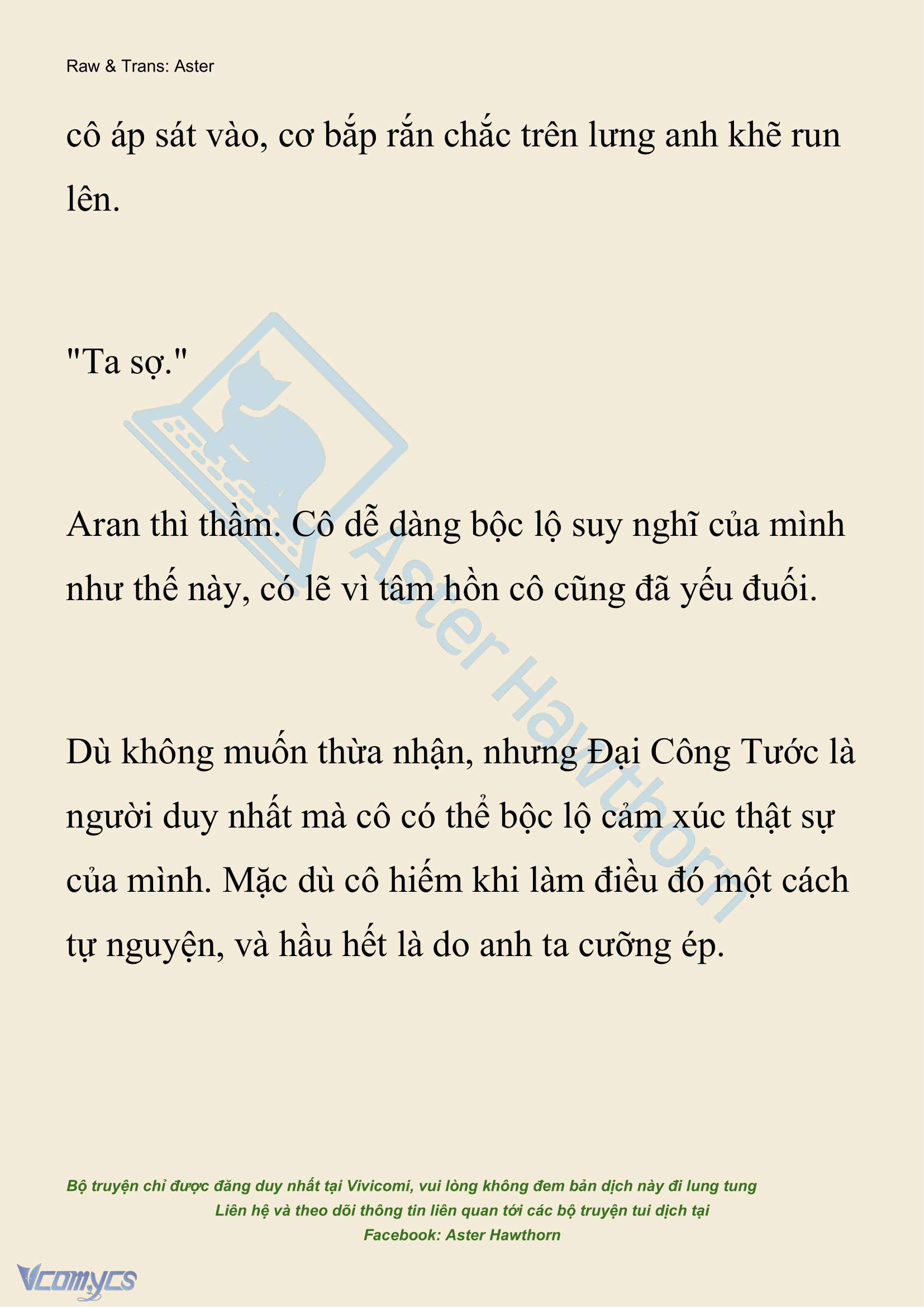 [NOVEL] Đêm Của Bệ Hạ Chap 102 - Next Chap 103