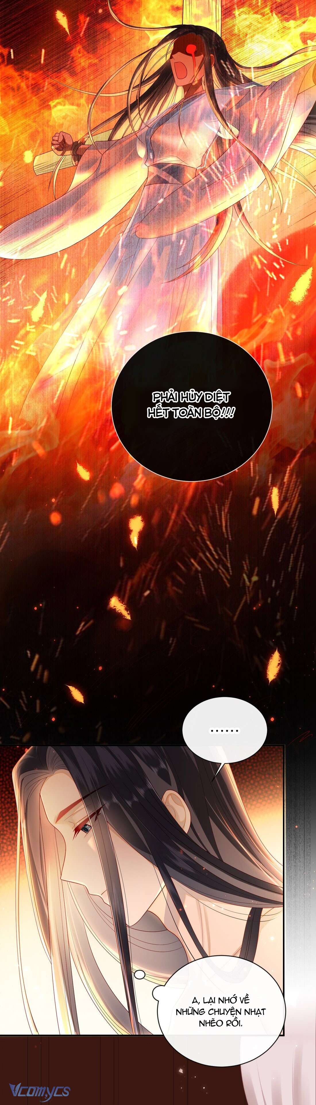 Đại Lão Phải Gả Cho Phu Quân Mù! Chap 22 - Trang 2