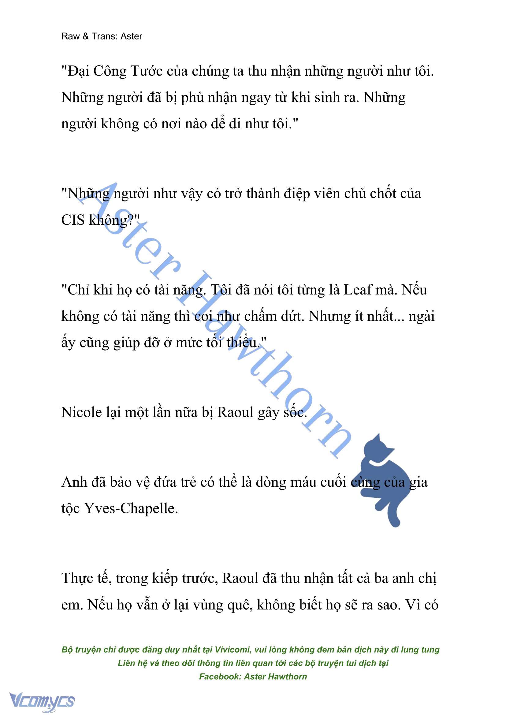 [NOVEL] Giết Cuộc Hôn Nhân Này Chap 64 - Next Chap 65